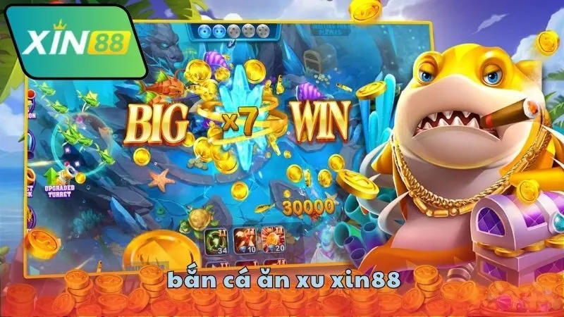 Bắn cá ăn xu XIN88 hấp dẫn người chơi 4 Kinh nghiệm săn xu XIN88 hiệu quả