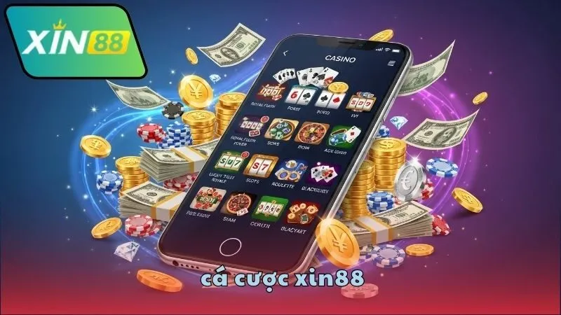 Cá cược XIN88 đa dạng trò chơi hấp dẫn 2 Cá cược XIN88 có gì nổi bật?