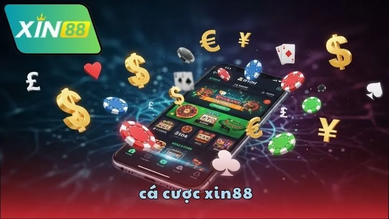 Cá cược XIN88 đa dạng trò chơi hấp dẫn 4 Mẹo chơi cá cược hiệu quả