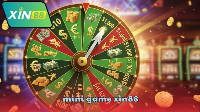 Mini game XIN88 có gì đặc biệt?