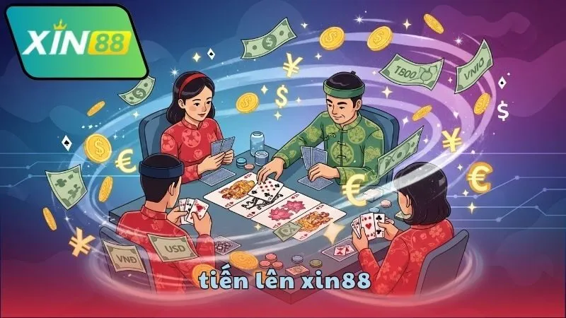 Ưu điểm nổi bật của tiến lên XIN88