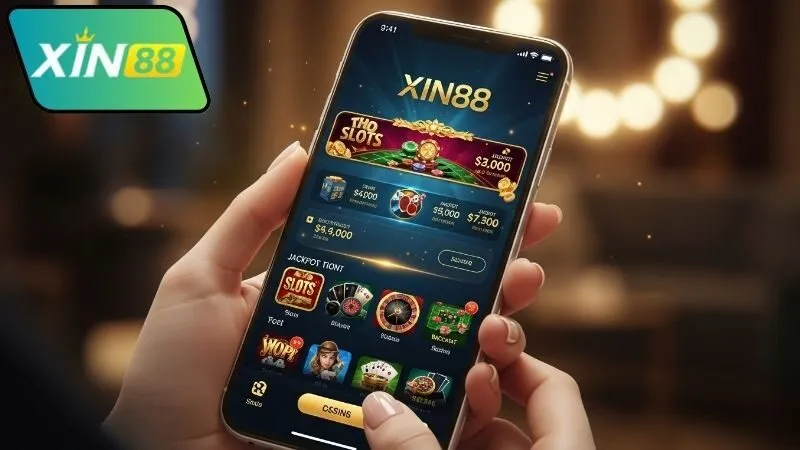 XIN88 | Link vào Xin88 không bị chặn – Đăng ký nhận 88K 19 Trò chơi tại XIN88 – Tập trung vào niềm vui & thưởng