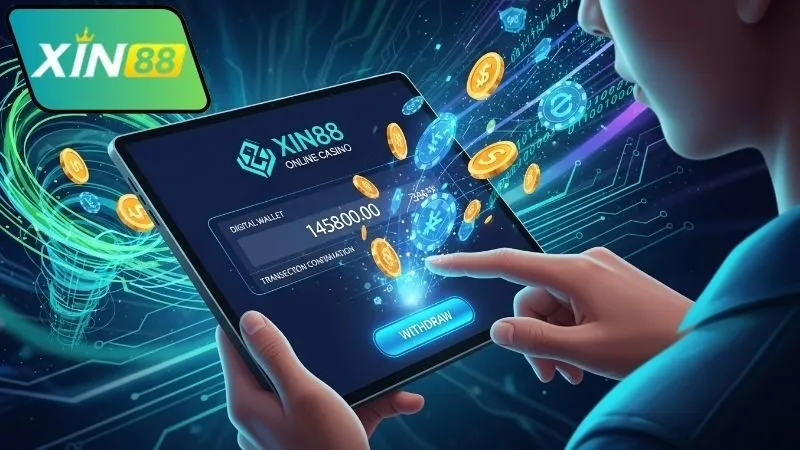 XIN88 | Link vào Xin88 không bị chặn – Đăng ký nhận 88K 23 Nạp rút siêu linh hoạt – Hỗ trợ mọi ví điện tử