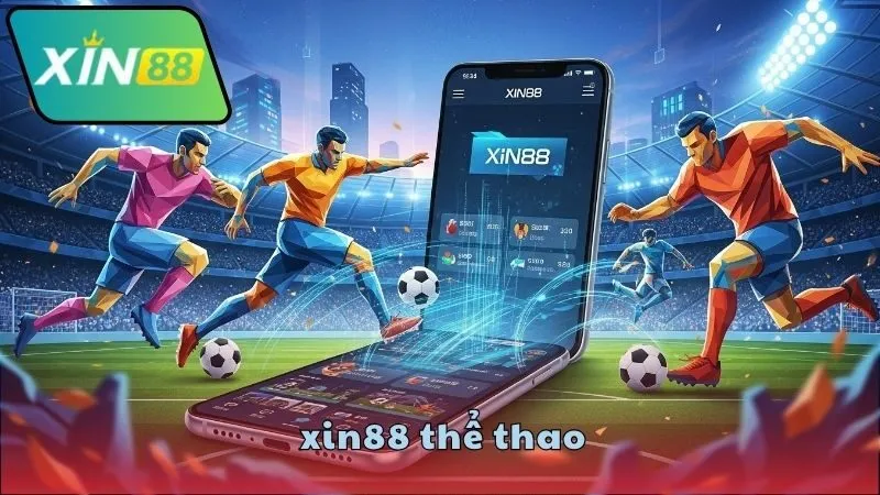 XIN88 thể thao đa dạng kèo cược hấp dẫn 2 Trải nghiệm XIN88 thể thao đỉnh cao