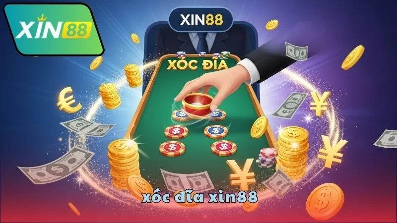 Xóc đĩa XIN88 – Đặt cược đơn giản trúng lớn dễ dàng 1 xoc-dia-xin88