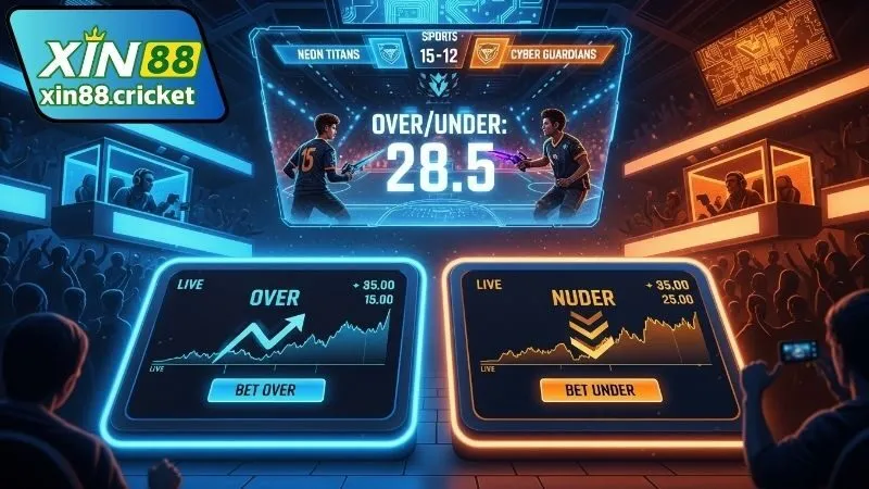 Cá cược kèo tài xỉu esports – Bí quyết thắng lớn 1 ca-cuoc-keo-tai-xiu-esports