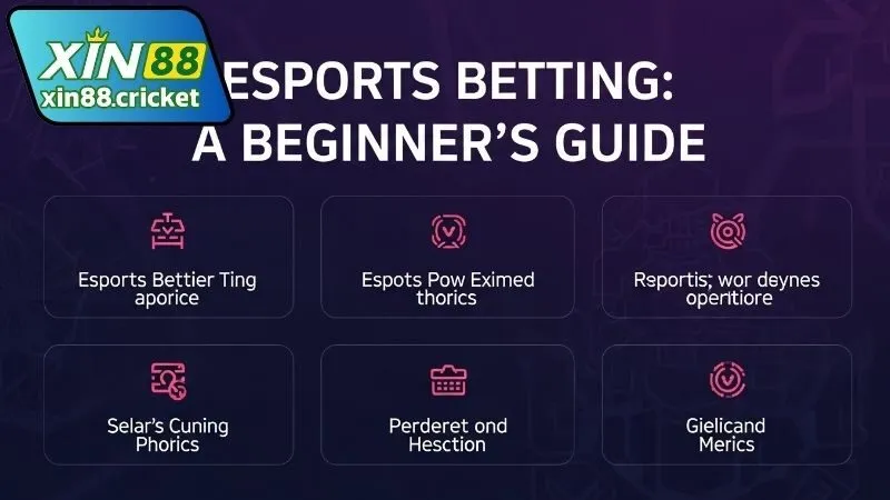 Cách chơi cá cược Esports cho người mới dễ hiểu 1 cach-choi-ca-cuoc-esports-cho-nguoi-moi