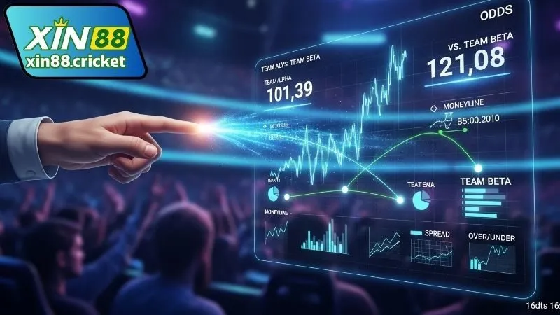 Cách đọc kèo Esports chuẩn xác dành cho người mới 4 Cách đọc kèo Esports để tăng tỷ lệ thắn