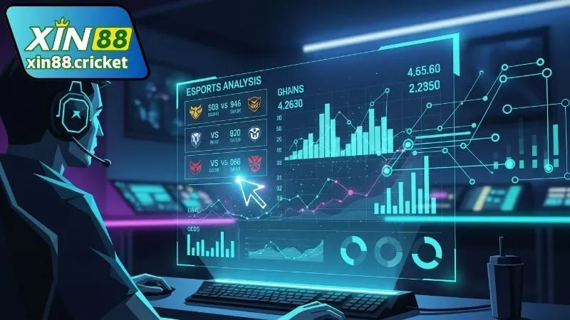 Phân tích kèo esports chuẩn xác dành cho người chơi 5 cach-phan-tich-keo-esports