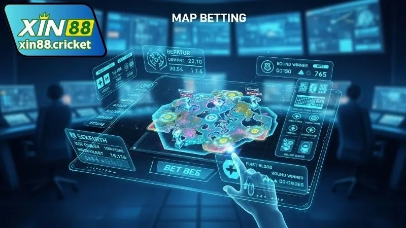 Cược Bản Đồ Esports – Hướng Dẫn Chi Tiết Cho Người Chơi 1 cuoc-ban-do-esports