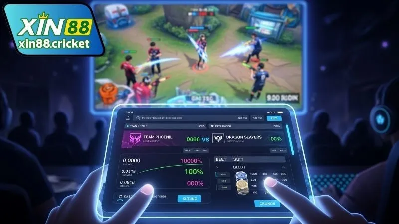 Cược live esports trong trận – Trải nghiệm kịch tính 1 cuoc-live-esports-trong-tran