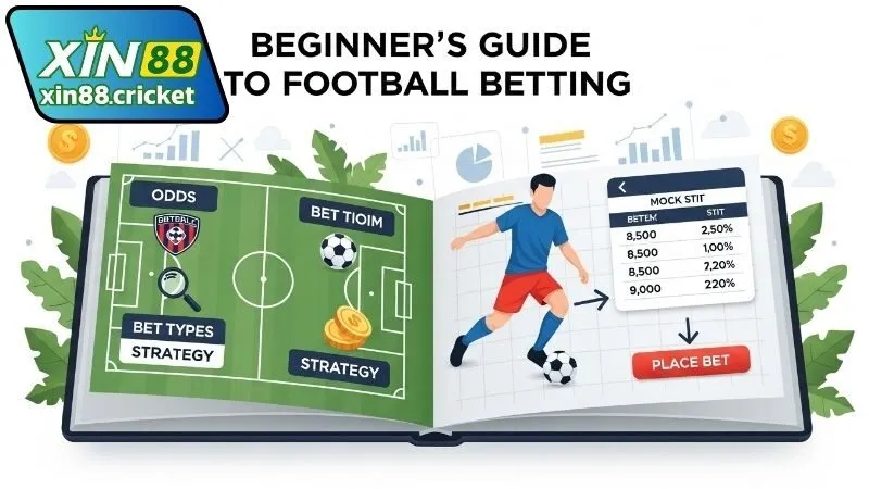 Hướng dẫn cá cược bóng đá cho người mới dễ hiểu 4 Hướng dẫn cá cược bóng đá cho người mới để hạn chế rủi ro