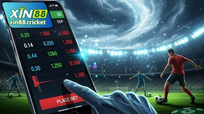 Bí quyết hiệu quả để soi kèo chấp 1.4 là gì?